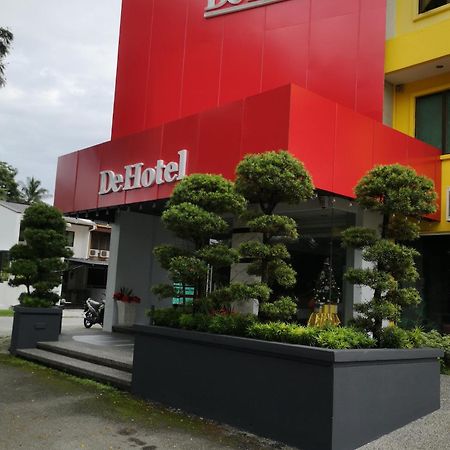 De Hotel Ipoh Exterior photo