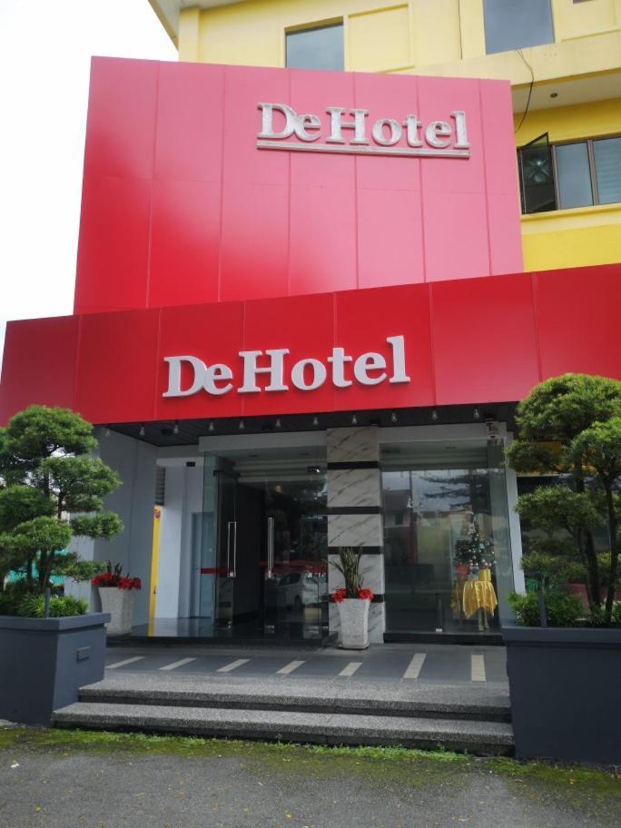 De Hotel Ipoh Exterior photo