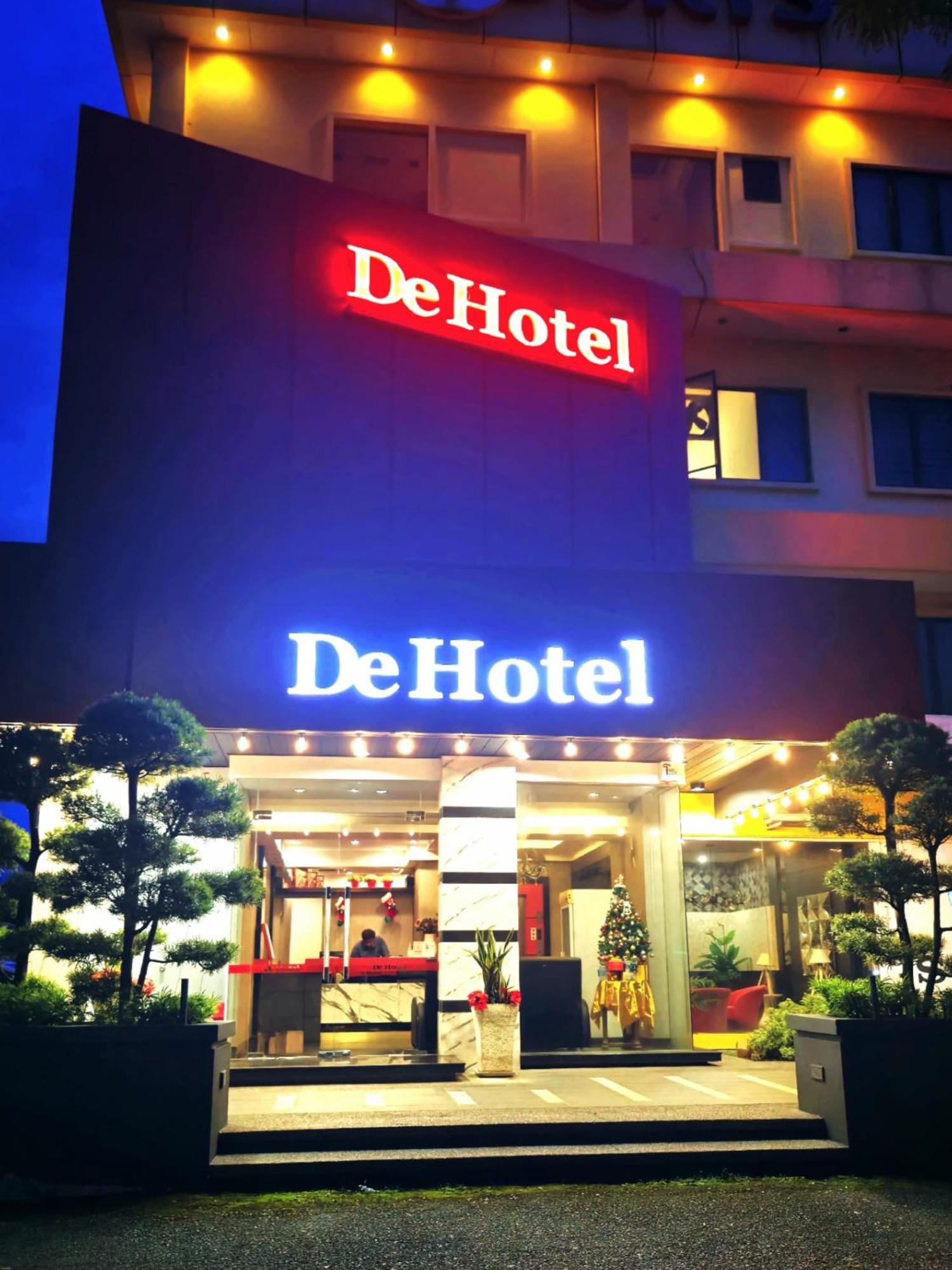 De Hotel Ipoh Exterior photo