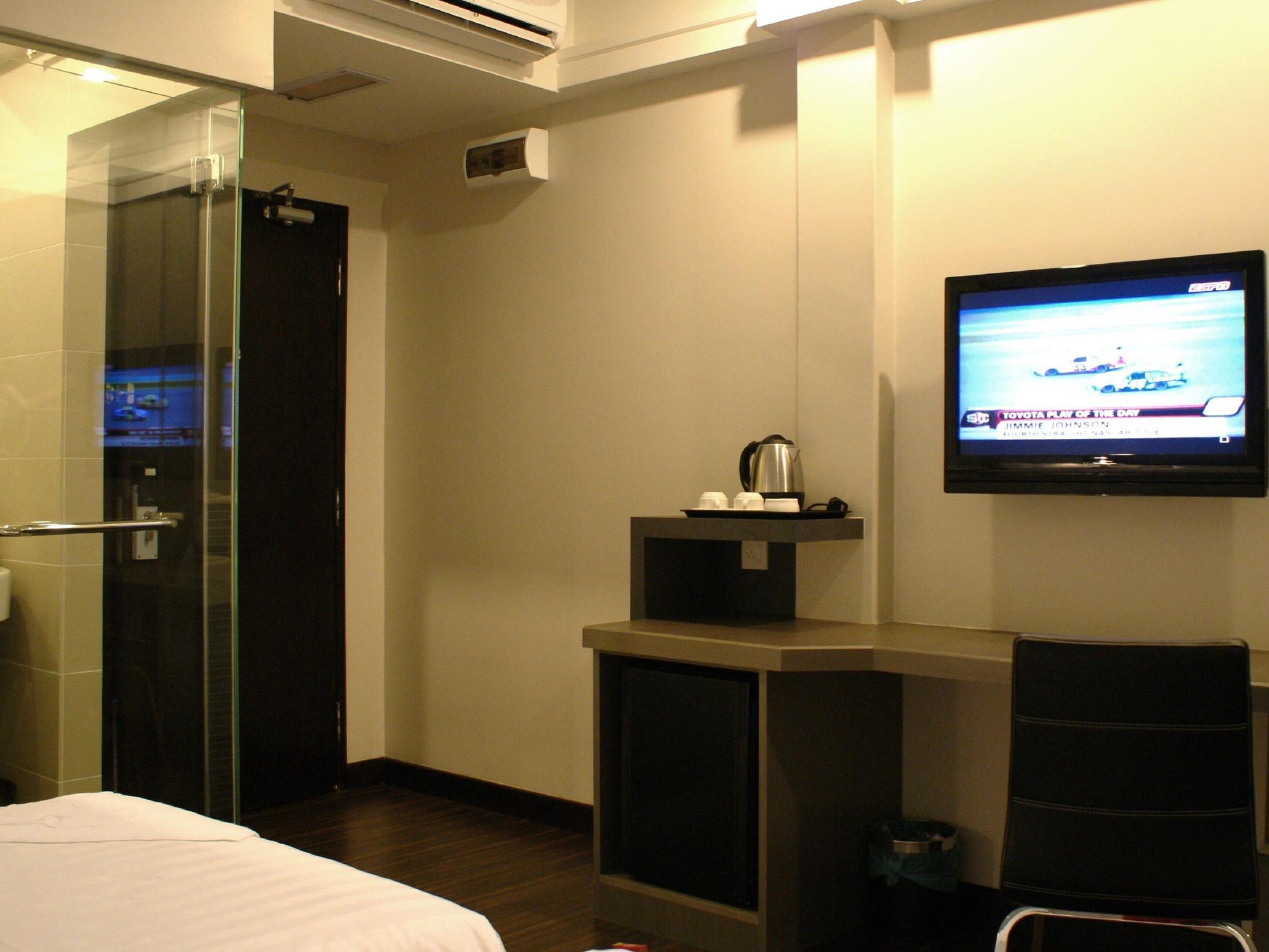 De Hotel Ipoh Exterior photo